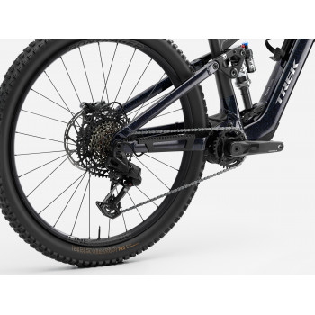 Fuel+ EX 8 Gen 2 Trek Black/Purple Flip Splatter