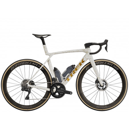 Madone SLR 9 Gen 8 Era White/Supernova Marble