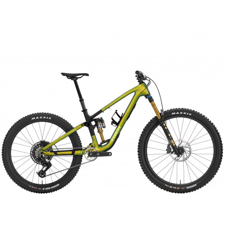 Fuel MX 9.8 Eagle 90 Gen 7 Gloss Chameleon Green/Matte Black