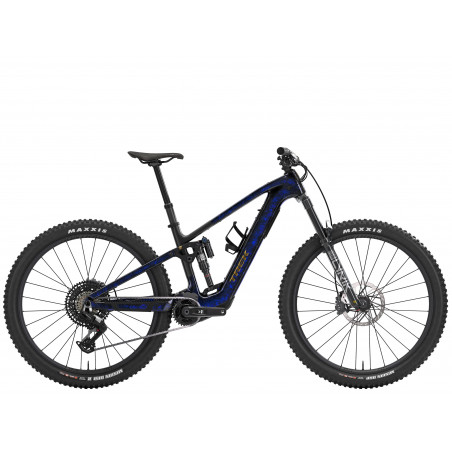 Fuel+ EX 9.8 Eagle 90 Gen 2 Gloss Navy Smoke/Matte Trek Black