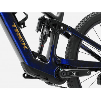 Fuel+ EX 9.8 Eagle 90 Gen 2 Gloss Navy Smoke/Matte Trek Black