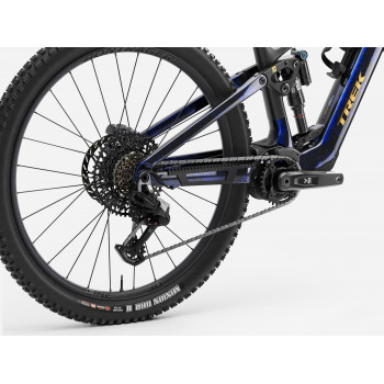 Fuel+ EX 9.8 Eagle 90 Gen 2 Gloss Navy Smoke/Matte Trek Black