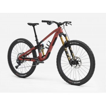 Fuel EX 9 XT Di2 Gen 7 Matte Sedona Red/Pennyflake Splatter