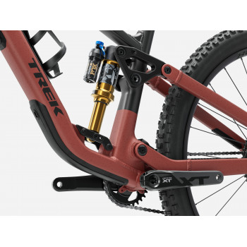 Fuel EX 9 XT Di2 Gen 7 Matte Sedona Red/Pennyflake Splatter