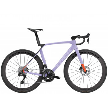 Madone SL 6 Gen 8 Matte Lavender Haze/Deep Smoke
