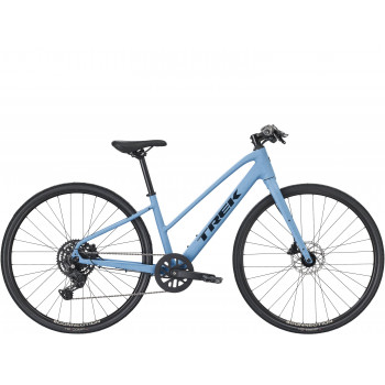 FX 2 Midstep Gen 4 Fjord Blue