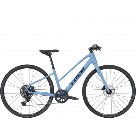 FX 2 Midstep Gen 4 Fjord Blue