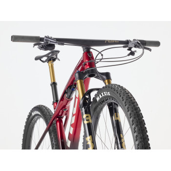 Supercaliber SLR 9.9 XTR Di2 Gen 2 Red Smoke/Drizzle