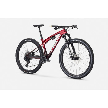 Supercaliber SLR 9.8 X0 Flight Attendant Gen 2 Red Smoke/Drizzle