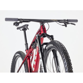 Supercaliber SLR 9.8 X0 Flight Attendant Gen 2 Red Smoke/Drizzle