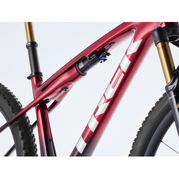 Supercaliber SLR 9.9 XTR Di2 Gen 2 Red Smoke/Drizzle