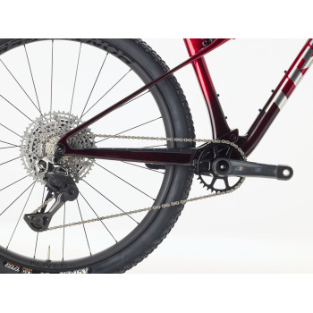 Supercaliber SLR 9.9 XTR Di2 Gen 2 Red Smoke/Drizzle