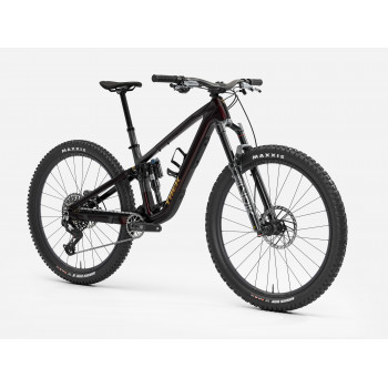 Fuel EX 9.8 Eagle 90 Gen 7 Gloss Dark Carmine/Matte Trek Black