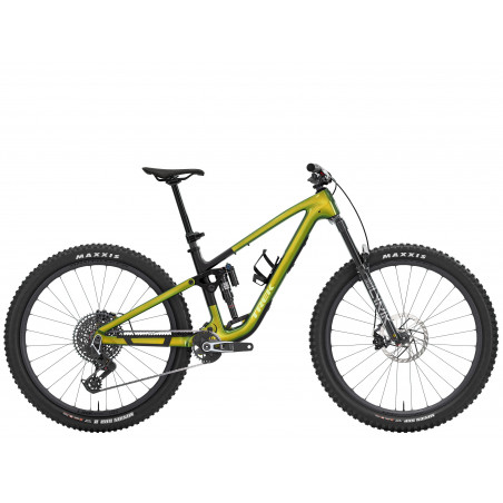 Fuel EX 9.9 X0 AXS Gen 7 Gloss Chameleon Green /Matte Black