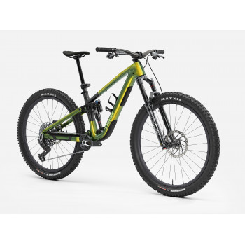 Fuel EX 9.9 X0 AXS Gen 7 Gloss Chameleon Green /Matte Black