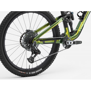 Fuel EX 9.9 X0 AXS Gen 7 Gloss Chameleon Green /Matte Black