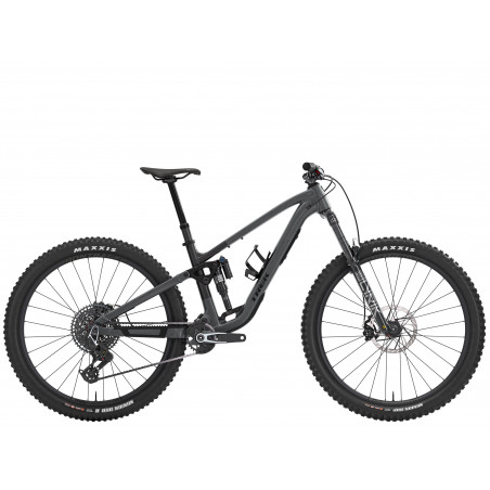 Fuel EX 9 X0 AXS Gen 7 Lithium Grey/Trek Black Splatter