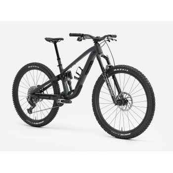 Fuel EX 9 X0 AXS Gen 7 Lithium Grey/Trek Black Splatter