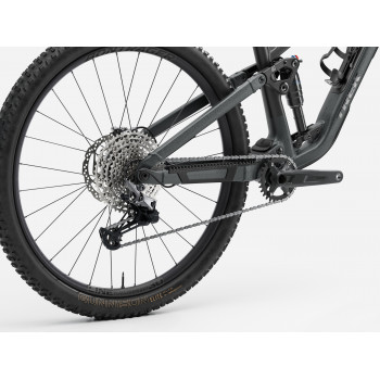 Fuel EX 5 Gen 7 Lithium Grey/Trek Black Splatter