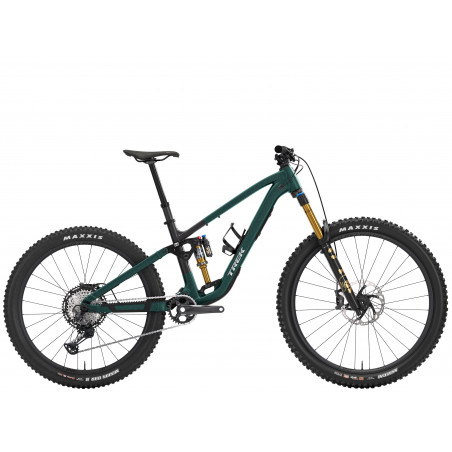 Fuel MX 9 XT Gen 7 Matte Juniper/Blue Sage Splatter