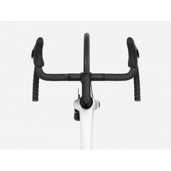 Madone SL 6 Gen 8 Gloss Crystal White/Matte Deep Smoke