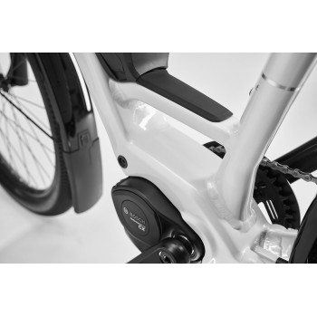 Zing Trip Core (Midstep) Baumwollweiss Metallic