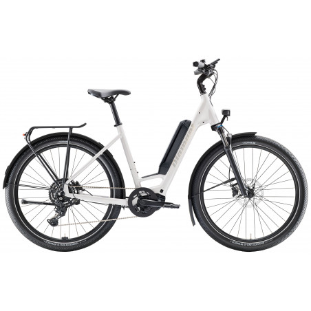 Zing Trip Core (Lowstep) Baumwollweiss Metallic