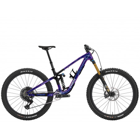 Fuel LX 9.8 Eagle 90 Gen 7 Purple Phaze/Amethyst Marble