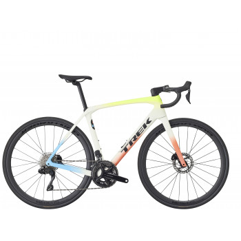 Domane SL 6 Gen 4 Era White/Glowstick/Coral Fade