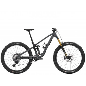 Fuel LX 9 XT Di2 Gen 7 Lithium Grey/Trek Black Splatter