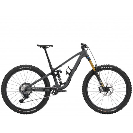 Fuel LX 9 XT Di2 Gen 7 Lithium Grey/Trek Black Splatter
