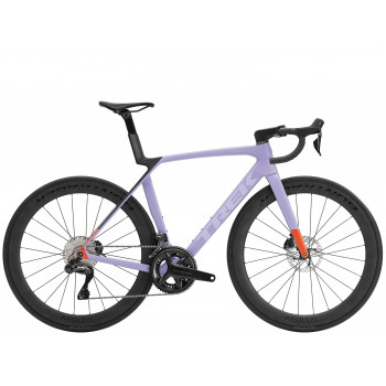 Madone SL 7 Gen 8 Matte Lavender Haze/Deep Smoke
