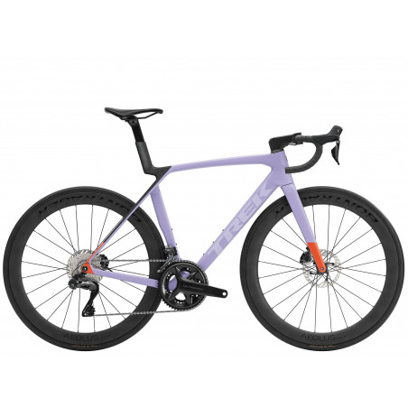 Madone SL 7 Gen 8 Matte Lavender Haze/Deep Smoke