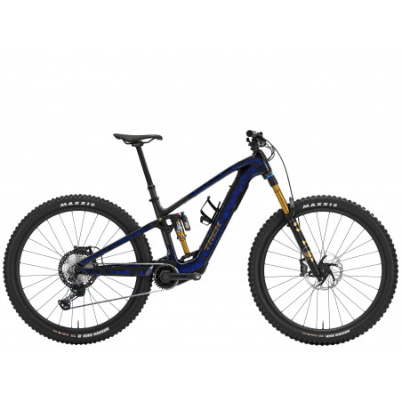 Fuel+ EX 9.8 XT Gen 2 Gloss Navy Smoke/Matte Trek Black