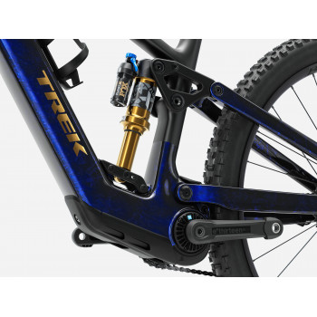 Fuel+ EX 9.8 XT Gen 2 Gloss Navy Smoke/Matte Trek Black