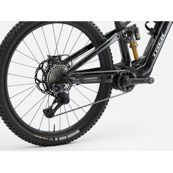 Fuel+ EX 9.8 XT Di2 Gen 2 Carbon Smoke/Lithium Grey Marble