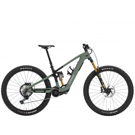 Fuel+ EX 9.8 XT Gen 2 Lichen Green/Keswick Green Splatter