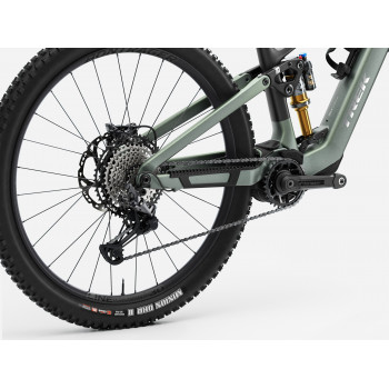 Fuel+ EX 9.8 XT Gen 2 Lichen Green/Keswick Green Splatter