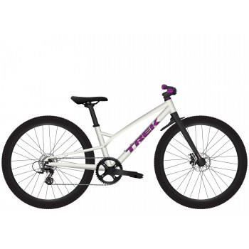 Wahoo 24 Trail Crystal White