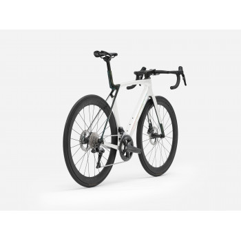 Madone SL 7 Gen 8 Gloss Crystal White/Matte Deep Smoke