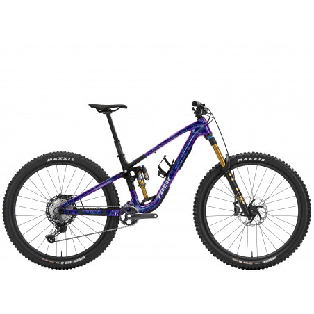 Fuel EX 9.8 XT Gen 7 Purple Phaze/Amethyst Marble