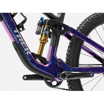 Fuel EX 9.8 XT Gen 7 Purple Phaze/Amethyst Marble