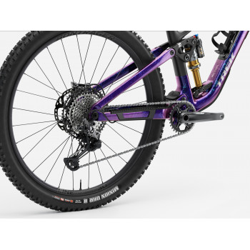 Fuel EX 9.8 XT Gen 7 Purple Phaze/Amethyst Marble