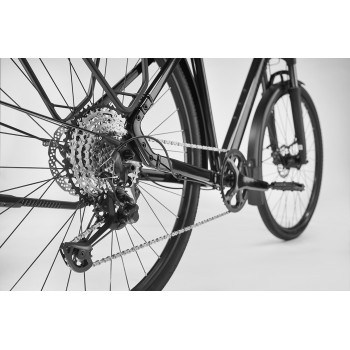 Mahon Trip Pro (Stepover) Mitternachtsblau