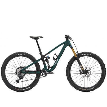 Fuel LX 9 XT Gen 7 Matte Juniper/Blue Sage Splatter