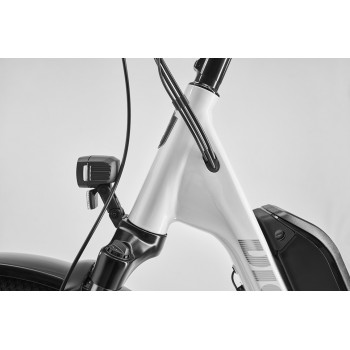 Zing Trip Plus (Lowstep) Vergissmeinnichtblau Metallic