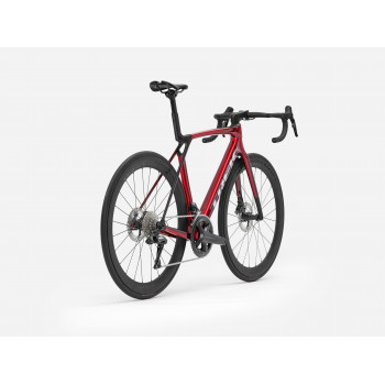 Madone SL 7 Gen 8 Gloss Fury Red/Matte Deep Smoke