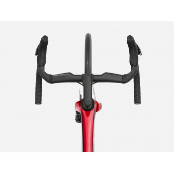 Madone SL 7 Gen 8 Gloss Fury Red/Matte Deep Smoke