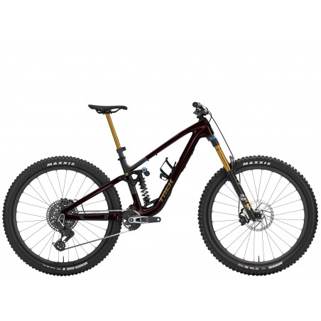 Fuel LX 9.9 X0 AXS Gen 7 Gloss Dark Carmine/Matte Trek Black