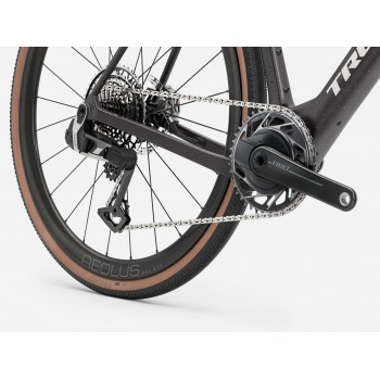 Checkmate SLR 9 AXS Matte Trek Black/Matte Deep Smoke
